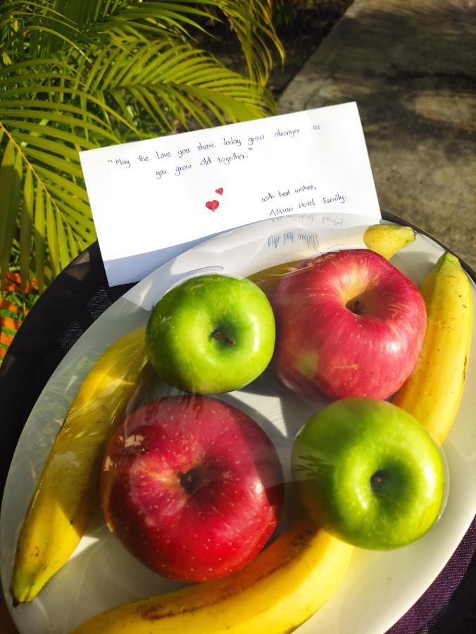 Attran Hotel Mawlamyine Dış mekan fotoğraf