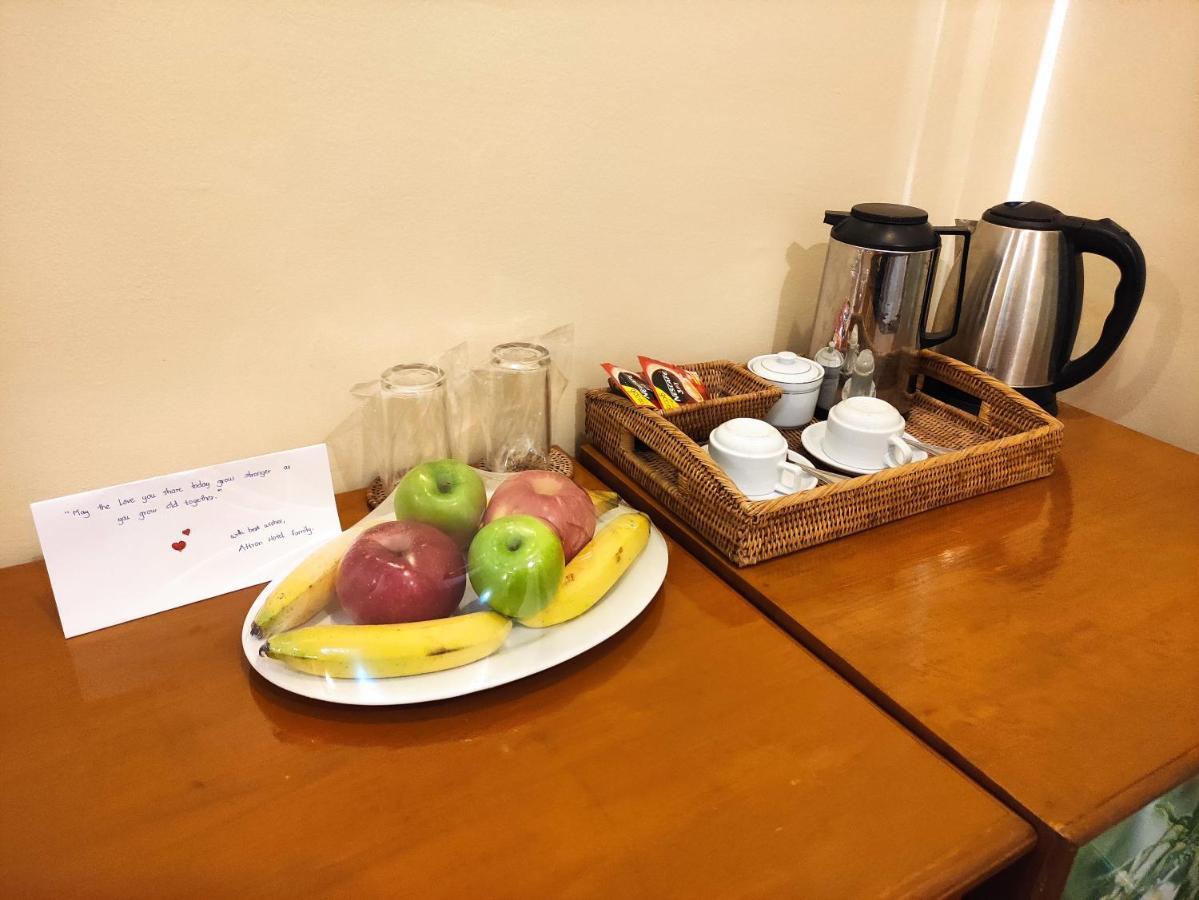 Attran Hotel Mawlamyine Dış mekan fotoğraf