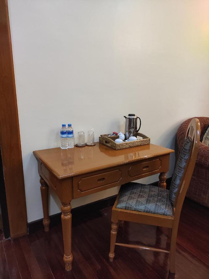 Attran Hotel Mawlamyine Dış mekan fotoğraf