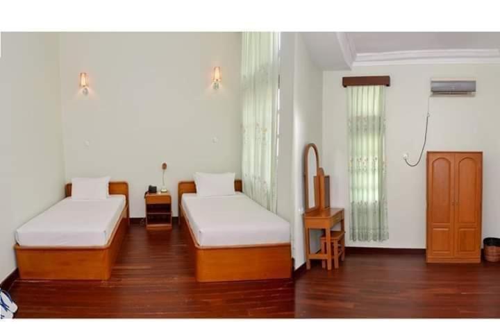 Attran Hotel Mawlamyine Dış mekan fotoğraf