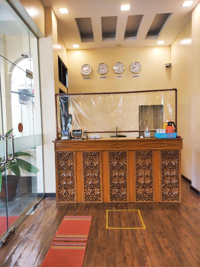 Attran Hotel Mawlamyine Dış mekan fotoğraf