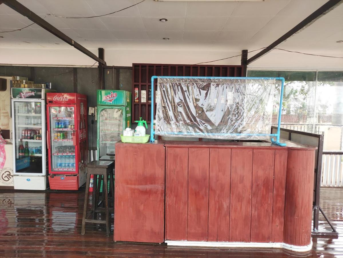 Attran Hotel Mawlamyine Dış mekan fotoğraf