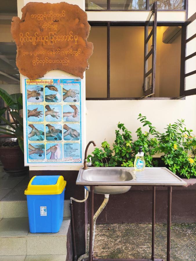 Attran Hotel Mawlamyine Dış mekan fotoğraf