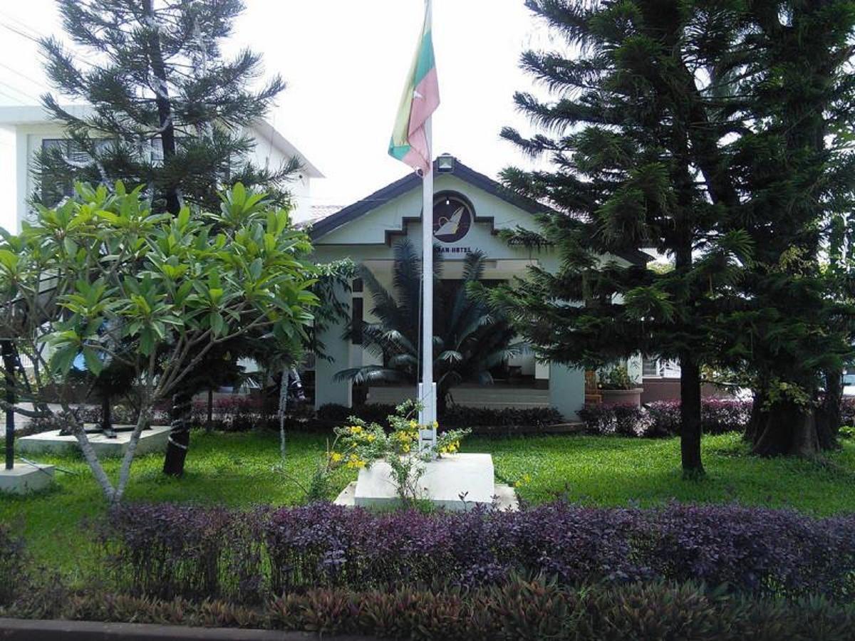 Attran Hotel Mawlamyine Dış mekan fotoğraf